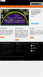 Mobile Screenshot of platinumfireworksinc.com